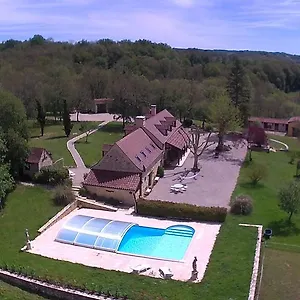 Pech Cujoul Hébergement de vacances Gourdon